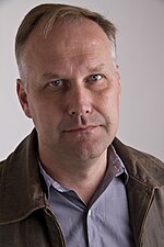 Parteivorsitzender Jonas Sjöstedt
