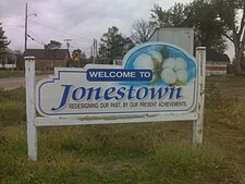 Jonestown ê kéng-sek