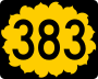 K-383 marker