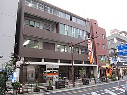 鹿児島興業信用組合本店