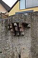 Stadtmauer nördlich des Maintors weitere Bilder