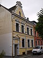 Ensemble Kettwiger Str. 35–39; Kettwiger Str. 35