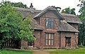 Queen Charlottes Cottage in Kew Gardens