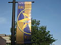 King Street West, street banner