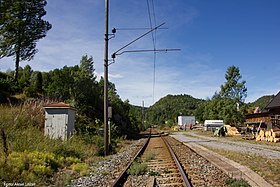 Image illustrative de l’article Gare de Kjose