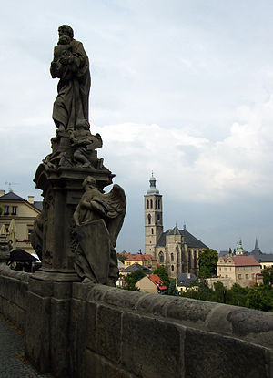 Thành phố Kutná Hora