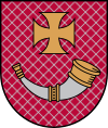 Coat of arms of Ventspils