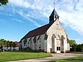 Église Sainte-Madeleine de Laduz