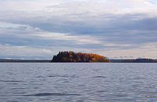 Lake Louise ê kéng-sek