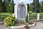 Monument aux passeurs-résistants abattus le 13 juin 1944 à Larroque