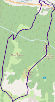 Carte OpenStreetMap