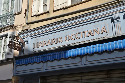 «Llibreria Occitana»