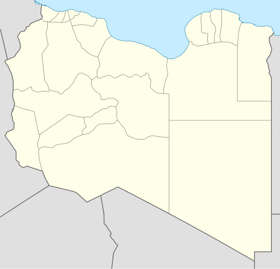 Liga Premier de Libia 2022-23 está ubicado en Libia