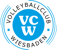 Logo 1. VC Wiesbaden.svg