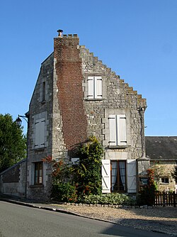 Skyline of Louâtre