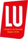 logo de LU (biscuiterie)