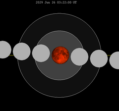 lunar eclipse 2011