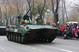 MLI-84 IFV on parade.jpg
