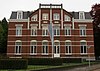 Villa St.Michael, oorspronkelijk een dubbele villa, gebouwd in een traditionele door de art nouveau beïnvloede stijl.