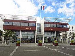 Saint-Martin-des-Champs – Veduta