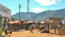 Soko la Rumphi Malawi