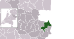 Location of Dinkelland