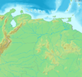 Miniatura Geografia Wenezueli