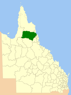 Comté de Mareeba