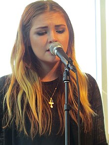Masha performs at University of Missouri–Kansas City (2013)