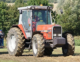 Massey Ferguson MF 3085