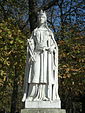 Mathilde, par Jean-Jacques Elshoecht (jardin du Luxembourg).