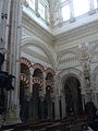 Mezquita-Catedral de Córdoba.