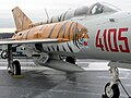 Un MiG–21PFM polonais.