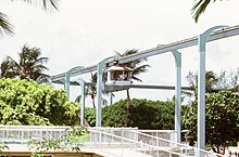 Miami Seaquarium Spacerail summer 1972 04.jpg