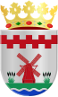 Blason de Molenlanden