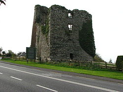 Mountgarrett Castle