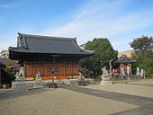 新田白山神社