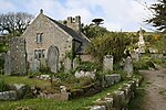 The Old Church of St Mary