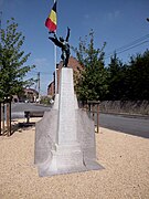 Monument aux morts de la Guerre 14-18, place Joseph Wauters