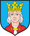 Coat of arms of Chojna