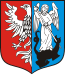 Blason de Gmina Mieścisko