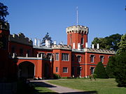 Castillo de Bürgles, Bohemia