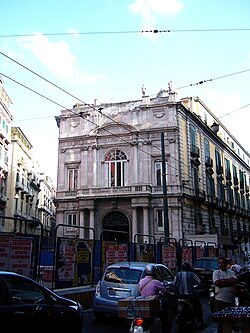 Palazzo Doria d'Angri