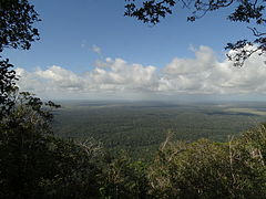 národní park Monte Pascoal