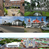 Paramaribo