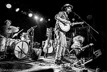 Parsonsfield in New York City, 2016