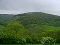 Part of South Downs, near Devils Dyke.