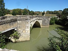 Autre vue du Vieux Pont.