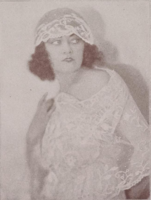 Peggy O'Neil, 1921