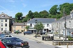 Pentewan Village Square - geograph.org.uk - 31459.jpg